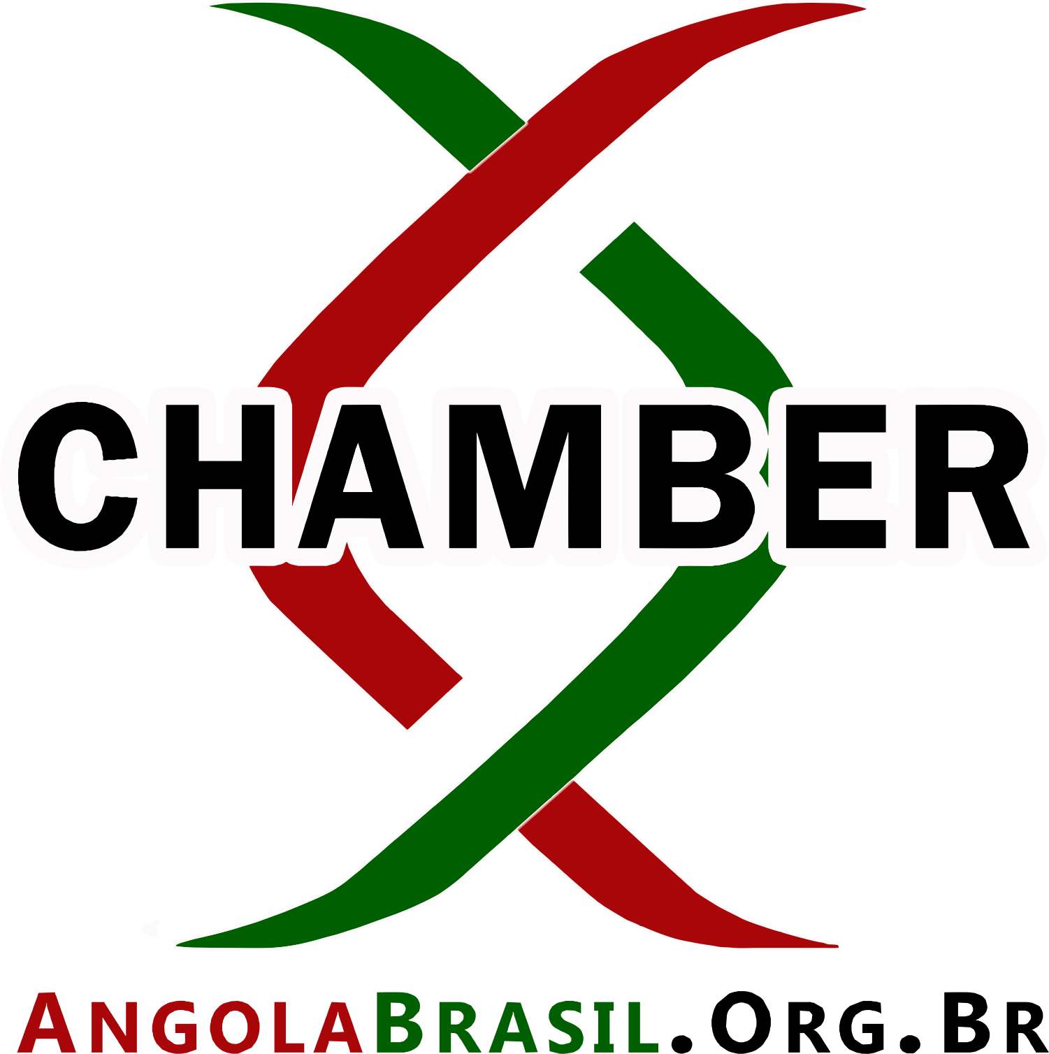 LOGO Câmara Angola Brasil PNG 2025